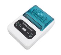 Sxhlseller Thermal Receipt Printers - 58mm Small Bluetooth Receipt Printer with High Speed Printing, Portable Coredless POS Printer for Small Business Restaurant Sales Retail for Android