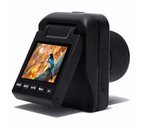 Sxhlseller Time Lapse Camera, 4K 48MP, 2 Inch Rotating Screen, 110° Wide Angle, WiFi Bluetooth Remote Control, Night Photography, 6 Month Standby