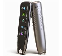 Sxhlseller Translation Pen Scanner 112 Languages Voice to Text, OCR Text to Speech Reader, 13 Offline Languages, 1050mAh Battery for Travel Study Business