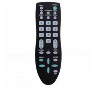 Sxhlseller TV Remote Control, Replacement Infrared Remote Control for DP26649 DP26640 DP42D23 DP39E63 Television, Pre Programmed with Soft Touch Buttons