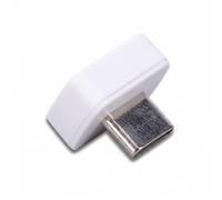 Sxhlseller Type C Receiver Fit ForLogitech Bolt Adapter (White)