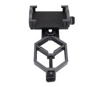 Sxhlseller Universal Smartphone Telescope Adapter Mount for 28-48mm Eyepiece Cellphone Holder, Monoculars, Microscopes Fits Almost All Smartphones Record Nature and The World