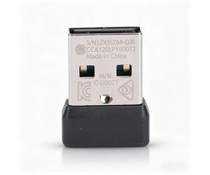 Sxhlseller USB Bluetooth Receiver, Wireless USB Dongle Plug and Play for MX Keys for POP Mouse, Backup Use Connect 6 Devices, for Wins for OS X for Linux