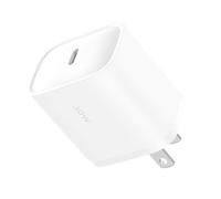 Sxhlseller USB C Fast Charging Block, Type C Charger Power Adapter Wall Cube 30W with 1 Meter Cable, Compact and Portable