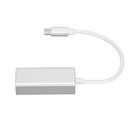 Sxhlseller USB C to RJ45 Gigabit Adapter | 1000Mbps Network Card for Pro S9 (100 trillion)