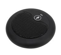 Sxhlseller USB Conference Microphone High Sensitivity Pick Up Sounds Noise Reduction Mute Button for Video Meeting, Omnidirectional Meeting Mic for Zoom Remote Working