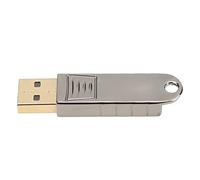Sxhlseller USB Temperature Logger | Digital Thermometer with Upper Lower Limit Alarm for Computer Room Warehouse Monitoring