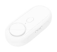 Sxhlseller Vibration Alarm for Door Window, 65dB-120dB Anti Theft Window Glass Break Sensor Alert with Adjustable Sensitivity for Home Security