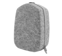 Sxhlseller VR Headset Hard Shell Travel Case Portable VR Gaming Headset Case with Smart Organization System for On-The-go Travel Gray