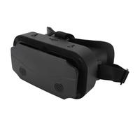 Sxhlseller VR Headset HD 3D Virtual Reality Goggles for Movies and Games, Adjustable Pupil Distance 58.5-70.5mm Supports Up to 600 Myopia, Lightweight ABS Design for 4.7-7 Inch Phones