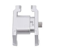 Sxhlseller Watch Spring Bar Tweezers Portable and Professional Tool for Watchmakers, Spring Pin Remover Pliers for Watch Strap Adjustment, Alloy Steel with Storage Box for Repairs at Home or on The