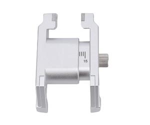 Sxhlseller Watch Spring Bar Tweezers Portable and Professional Tool for Watchmakers, Spring Pin Remover Pliers for Watch Strap Adjustment, Alloy Steel with Storage Box for Repairs At Home or on the