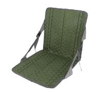 Sxhlseller Water Proof Stadium Seat Cushion with Back Support, Outdoor Bleacher Seats, Versatile Terrain Compatibility, Portable Folding Comfort Seat for Hiking Trip Concerts Event