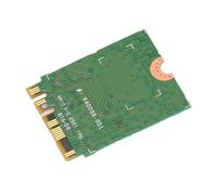 Sxhlseller Wifi 6 Network Card, for 2.4G 5G Dual Frequency with 574Mbps9 2.4G 2400Mbps 5G Transmission Rates Adapter for Laptop, 3 Times Transmission Speed of Ordinary Network Cards