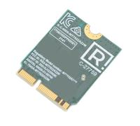 Sxhlseller WiFi6E Tri Band Wireless Card - 5374Mbps M.2 Adapter with 5.2 for Wins10 11/ - Compact Design for Easy Installation