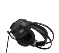 Sxhlseller Wired Gaming Headset, Gaming Headphones Headset, Pc, Headphone For Game, Rgb Led Light, Noise Cancelling Mic, 3D Stereo Surround Sound, With Comfort And