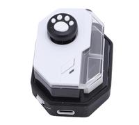 Sxhlseller Wireless Bluetooth Mobile Game Joystick Controller for Android, Macro Recording Auto Hang One-Click Toggle, 150mAh Battery, Gamepad Trigger for Mobile Gaming