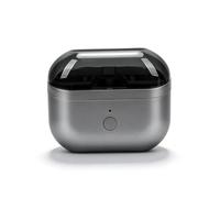 Sxhlseller Wireless Charging Case, Charging Case ForSamsung Galaxys Buds 3 Pro, Support Wireless and Wired, Bluetooth Pairing, ForGalaxy Buds 3 Pro Earbuds Accessories (Black)