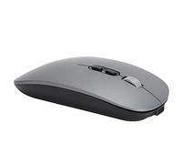 Sxhlseller Wireless Mouse 2.4Ghz Three-Speed DPI Micro-Motion Optical Silent, 1600DPI Low Power Consumption Compatible With For Windows OS 13 Higher Versions