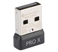 Sxhlseller Wireless Mouse Receiver, Portable Spare Part USB -Dongle -Mouse Reciper Adapter for PC