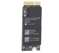 Sxhlseller Wireless Network Card BCM94360CS Gigabit Bluetooth 4.0 for OS X A1398 A1425 A1502, 802.11AC Dual-Band Wi-Fi Module 13in 15in 2013 2014 Models Upgrade