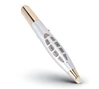 Sxhlseller Wireless Presenter, Presentation Clicker and Slide Advancer with One Click Operation, 10m Range and 2.4GHz Receiver, for Computer, Laptop