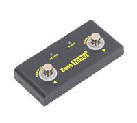 Sxhlseller Wireless Rechargeable Music Page Turner Pedal for Tablet Performance, 10m Range, Sturdy Metal Design for Musicians on the Go