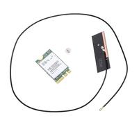 Sxhlseller Wireless Wireless Card Card Module, Plug and Reproduction of 300 Mbps for Web Navigation (With Antenna)