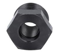 Sxhlseller Woodworking Lathe Headstock Spindle Adapter Long Lasting Reliable Performance Wide Compatibility with Wood Lathe Accessories for Precision Woodworking
