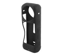 Sxhlseller X4 Action Camera Protective Case with Lens Protection for Professional Shock Absorption and Easy Battery Replacement for X4 Action Camera Owners