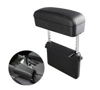 SXIAOX Car Armrest Box for VW ID.Buzz I 2022-2024, Armrest Storage Box,Car Seat Gap Filling Storage Box,Adjustable Armrest Storage Box,Car Armrest