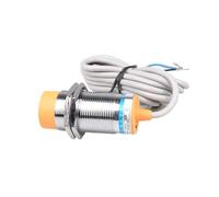 SXJAAR 30mm Head Diameter Capacitance Proximity Sensor Switch LJC30A3-H-Z/BX 25mm Detective Distance NPN NO 3-Wire DC 6-36V