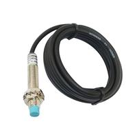 SXJAAR Inductance Type Proximity Induction Switch Metal Sensor M8 Direct NPN Three Line 24v Often Close ALJ8A3-2-Z/N2 Detecting 2mm