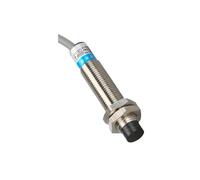 SXJAAR Inductive Proximity Switch Metal Shell Sensor LJ10A3-2-Z/BX Inductance Type NPN/PNP Normally Open 24v
