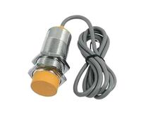 SXJAAR LJ30A3-15-Z/BX DC 3 Wire 6-36V NPN NO 15mm Inductive Proximity Sensor Switch