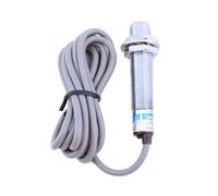 SXJAAR M12 2mm DC6~36V Cylinder Inductive Proximity Sensor Switch LJ12A3-2-Z/BX/AX/CX/BY/AY/CY/EX/DX 2/3/4-wire PNP/NPN NO NC