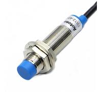 SXJAAR Sensor for Metal Detecting LM12-3004NA NPN Proximity Switch 3wires 6-36vdc