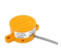SXJAAR SJ-3018A Cylinder NPN 20mm Detection Inductive Sensor Proximity Switch