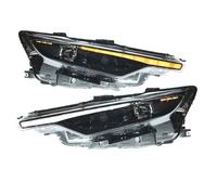 SXJUZOZP Car Headlights Compatible For Maserati Levante 2016-2020 Accessories Upgrade Front DRL Turn Signal Lights Assembly Plug And Play