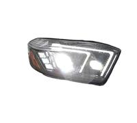 SXJUZOZP Car Styling Compatible For Toyota Highlander Headlight 2009-2011 Kluger Head Light DRL Turn Signal High-Beam Projector Lens