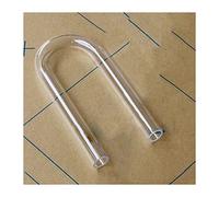 SXJY 1Pcs U-Shape Acrylic Tube Fittings for Aquarium Fish Tanks - Elbow Connector O.D 20-32mm, Easy Installation,(O.D 20mm)