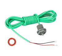 Sxkxm 6600-166 Temperature Sensor and 6540-228 O-Ring Compatible with Sundance, Also Replacement for Spas Jacuzzi Spas Temperature Sensor, with Curled Finger Connectors