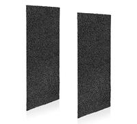 Sxkxm activated carbon filter，Perfect as a replacement part for Whynter portable air conditioner activated charcoal filter sheets, Compatible with ARC-14S, ARC-14SH, ARC-141BG and ARC-143MX