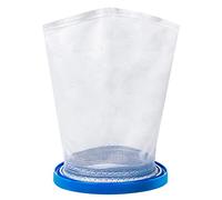 Sxkxm Pool Vacuums Filter Bag Compatible with Pool Blaster Water Tech Max CG, iVac 250, iVAC C2, and Volt FX-4 Handheld Pool Vacuums, Silt Filter Bag Replacement Part, P30X022SS / PBW022SS 1Pcs