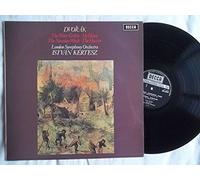 SXL 6543 Dvorak The Water Goblin etc London Symphony Kertesz vinyl LP