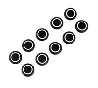 SXLGDW Car Door Shock Absorption Pads,Compatible with BMW I7 X7 G07 LCI IX I20 X1 U11 7 Series G70 G09 XM U06 G81 M3,Cars Accessories for Door Collisions