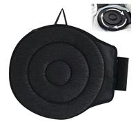 SXLGDW Car Rotating Cushion,Compatible with IS300h ES-300h LS500h RC300h-F RC-F LC500h RX270 UX260h UX300e,Car seat accessories