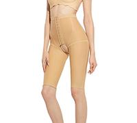 SXLLZSLC Post Surgery Compression Garments Shapewear Short Women After Liposuction Legs Shaper Postpartum Bodysuit