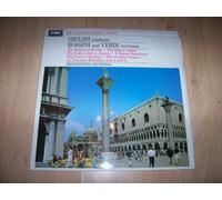 SXLP 30094 Rossini / Verdi Overtures PO Guikini