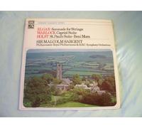 SXLP 30126 Elgar Serenade Strings etc Malcolm Sargent